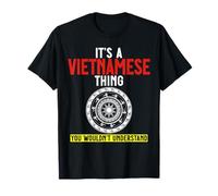 C'est Une Chose vietnamienne Que Vous ne comprendriez Pas Les Hommes et Les Femmes T-Shirt