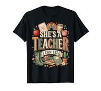 C'est Une enseignante Que Je Peux enseigner aux élèves de la Classe T-Shirt Graphique avec Valeur