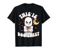 C'est Une Feuille de Livre Funny Halloween T-Shirt