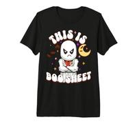 C'est Une Feuille de Livre Funny Halloween T-Shirt Haut de Gamme