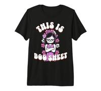 C'est Une Feuille de Livre Funny Halloween T-Shirt Haut de Gamme
