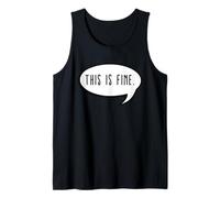 C'est Une Fine Bulle de Texte de mème Merci à Meme Gamer, C'est Bien Débardeur