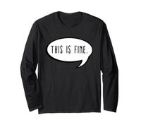 C'est Une Fine Bulle de Texte de mème Merci à Meme Gamer, C'est Bien Manche Longue