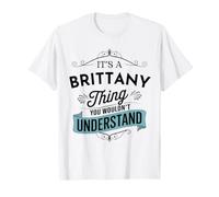 C'est Une Histoire Bretonne Que Vous ne comprendriez Pas Funny Brittany T-Shirt