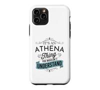 C'est Une Histoire d'Athéna Que tu ne comprendrais Pas C'est drôle Athéna Coque pour iPhone 11 Pro