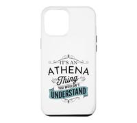 C'est Une Histoire d'Athéna Que tu ne comprendrais Pas C'est drôle Athéna Coque pour iPhone 12 Pro Max