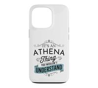C'est Une Histoire d'Athéna Que tu ne comprendrais Pas C'est drôle Athéna Coque pour iPhone 13 Pro