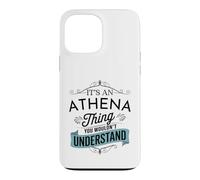 C'est Une Histoire d'Athéna Que tu ne comprendrais Pas C'est drôle Athéna Coque pour iPhone 13 Pro Max