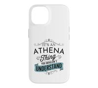 C'est Une Histoire d'Athéna Que tu ne comprendrais Pas C'est drôle Athéna Coque pour iPhone 14