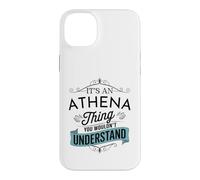 C'est Une Histoire d'Athéna Que tu ne comprendrais Pas C'est drôle Athéna Coque pour iPhone 14 Plus