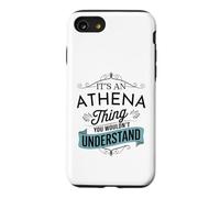 C'est Une Histoire d'Athéna Que tu ne comprendrais Pas C'est drôle Athéna Coque pour iPhone SE (2020) / 7/8