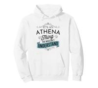 C'est Une Histoire d'Athéna Que tu ne comprendrais Pas C'est drôle Athéna Sweat à Capuche