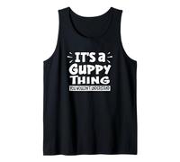 C'est Une Histoire de Guppy Que Vous ne comprendriez Pas pour Les Amoureux des Animaux Débardeur