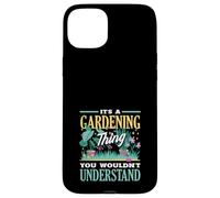 C'est Une Histoire de Jardinage Le Jardinage Amusant Coque pour iPhone 15 Plus