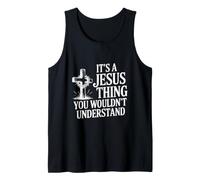C'est Une Histoire de Jésus Que tu ne comprendrais Pas Débardeur