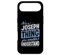 C'est Une Histoire de Joseph Que Vous ne comprendriez Pas Coque pour iPhone Air