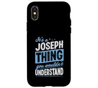 C'est Une Histoire de Joseph Que Vous ne comprendriez Pas Coque pour iPhone X/XS