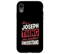 C'est Une Histoire de Joseph Que Vous ne comprendriez Pas Coque pour iPhone XR
