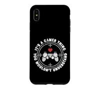 C'est Une Histoire de Joueur Que Vous ne comprendriez Pas - Gamepad Gaming Coque pour iPhone XS Max