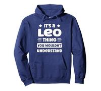 C'est Une Histoire de Lion Que Vous ne comprendriez Pas Un drôle de nom de Leo Sweat à Capuche