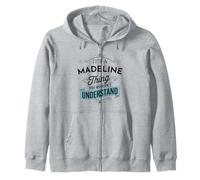 C'est Une Histoire de Madeline Que tu ne comprendrais Pas drôle Sweat à Capuche