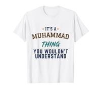 C'est Une Histoire de Mahomet Que Vous ne comprendriez Pas. C'est drôle, Muhammad T-Shirt