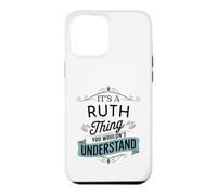 C'est Une Histoire de Ruth Que Vous ne comprendriez Pas Un drôle de nom de Ruth Coque pour iPhone 12 Pro Max