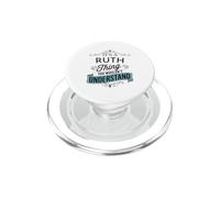C'est Une Histoire de Ruth Que Vous ne comprendriez Pas Un drôle de nom de Ruth PopSockets PopGrip pour MagSafe