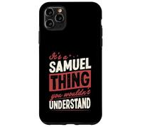 C'est Une Histoire de Samuel Dont Vous ne comprendriez Pas Le nom Coque pour iPhone 11 Pro Max