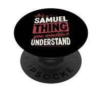 C'est Une Histoire de Samuel Dont Vous ne comprendriez Pas Le nom PopSockets PopGrip Adhésif