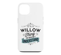 C'est Une Histoire de Saule Que Vous ne comprendriez Pas Funny Willow Coque pour iPhone 13