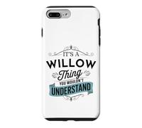 C'est Une Histoire de Saule Que Vous ne comprendriez Pas Funny Willow Coque pour iPhone 7 Plus/8 Plus