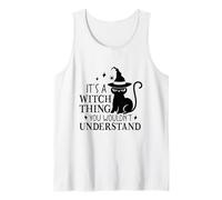 C'est Une Histoire de sorcière Que tu ne comprendrais Pas Débardeur