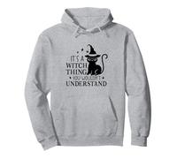 C'est Une Histoire de sorcière Que tu ne comprendrais Pas Sweat à Capuche