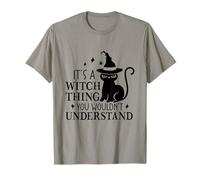 C'est Une Histoire de sorcière Que tu ne comprendrais Pas T-Shirt