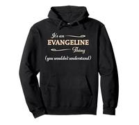 C'est Une Histoire d'évangélisation Que Vous ne comprendriez Pas | Name Gift Sweat à Capuche