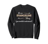 C'est Une Histoire d'évangélisation Que Vous ne comprendriez Pas | Name Gift Sweatshirt