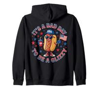 C'est Une Mauvaise journée pour être Un Hot Dog Amusant Sweat à Capuche