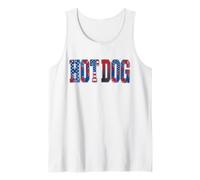 C'est Une Mauvaise journée pour être Un Hot Dog Débardeur