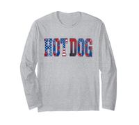 C'est Une Mauvaise journée pour être Un Hot Dog Manche Longue