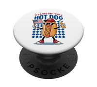 C'est Une Mauvaise journée pour être Un Hot Dog PopSockets PopGrip Adhésif