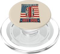 C'est Une Mauvaise journée pour être Un Hot Dog PopSockets PopGrip pour MagSafe
