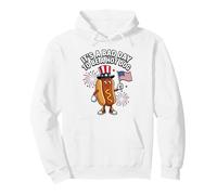 C'est Une Mauvaise journée pour être Un Hot Dog Sweat à Capuche