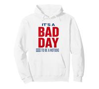 C'est Une Mauvaise journée pour être Un Hot Dog Sweat à Capuche