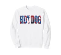 C'est Une Mauvaise journée pour être Un Hot Dog Sweatshirt