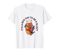 C'est Une Mauvaise journée pour être Un Hotdog Marin Amusant T-Shirt