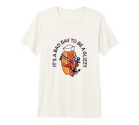 C'est Une Mauvaise journée pour être Un Hotdog Marin Amusant T-Shirt Haut de Gamme