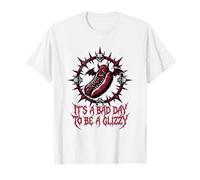 C'est Une Mauvaise journée pour être Un Monstre de Hot-Dog Amusant T-Shirt