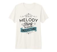 C'est Une mélodie Que Vous ne comprendriez Pas Funny Melody T-Shirt Haut de Gamme