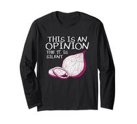 C'est Une Opinion, Le Pi est Silencieux, des mathématiques drôles Manche Longue